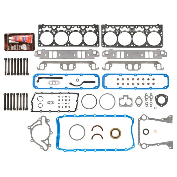 Evergreen FSHB8-30159 Full Gasket Set Head Bolt Evergreen FSHB8-30159 Full Gasket Set Head Bolt